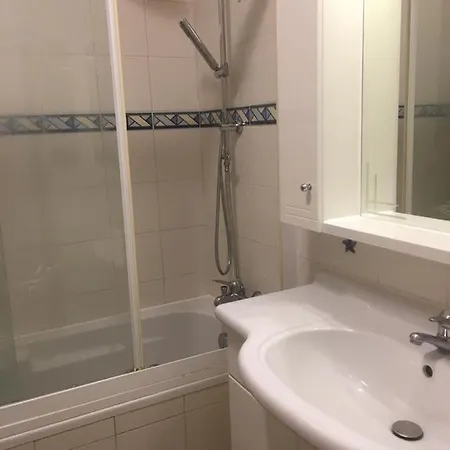 公寓 Apartamento Atlantic