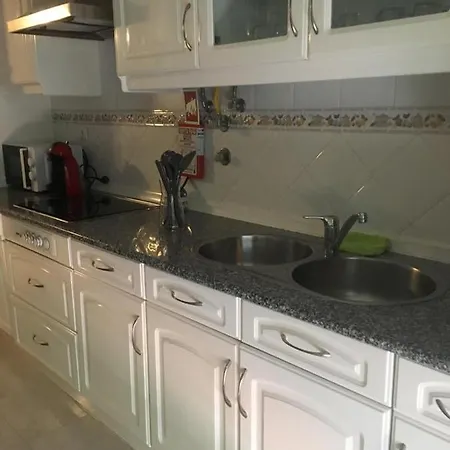 公寓 Apartamento Atlantic 埃里塞拉