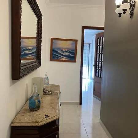 公寓 Apartamento Atlantic