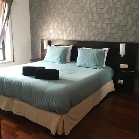 公寓 Apartamento Atlantic *